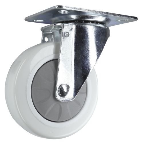 75mm Swivel Castor - Nylon - -