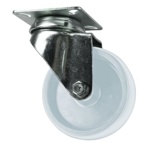 50mm Swivel Castor - Polypropylene