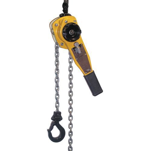 Ratchet lever hoists, 3000kg