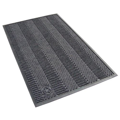 Waterhog Eco Entrance Mat Maroon 3X4