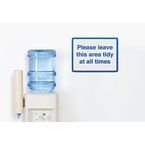 Frames 4 Docs Self-adhesivea 5 Blue Pk=10