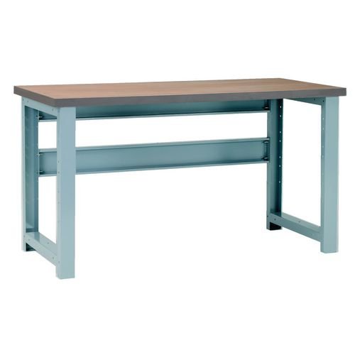 Premier 2 Workbench 1500(L) X 700(W) X 840(H) Veneer Worktop