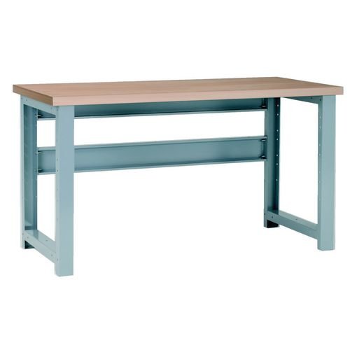 Premier 2 Workbench 2000(L) X 700(W) X 840(H) Mdf Worktop