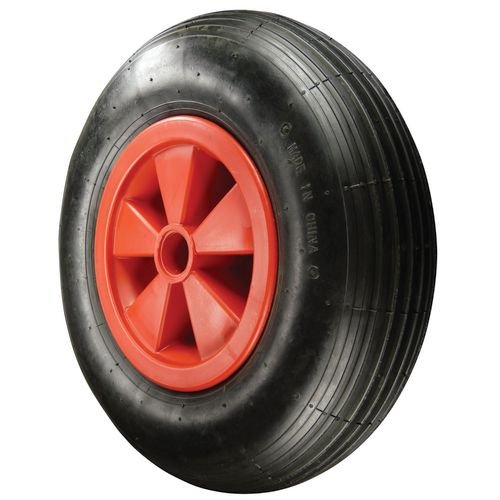 400mm Pneumatic Wheel - -