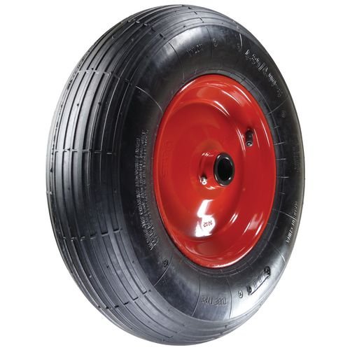 400mm Pneumatic Wheel - -