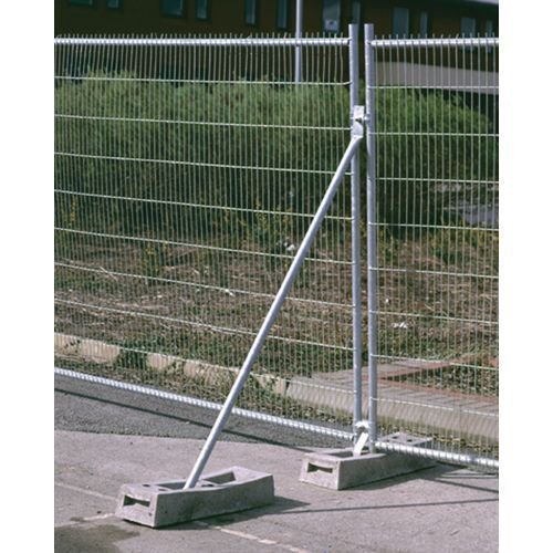 Panel fencing - Accessories - Fence stabiliser