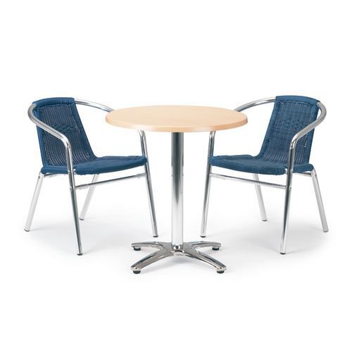 Cafe furniture - Tables - Circular Table