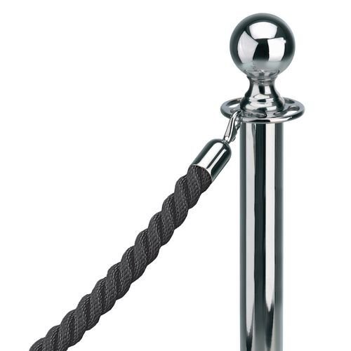 Tensator® Post & rope range - twisted ropes