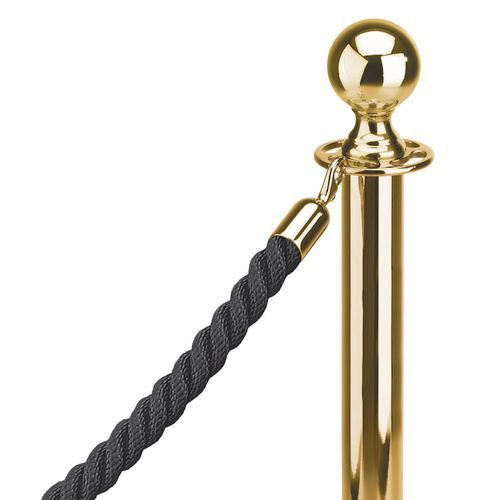 Tensator® Post & rope range - twisted ropes