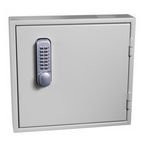 24 Hook Automotive Cabinet -mechanical Digital Slam Shut Locking