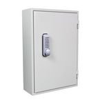 50 Hook Automotive Cabinet -mechanical Digital Slam Shut Locking