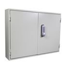 100 Hook Automotive Cabinet- Mechanical Digital Slam Shut Locking