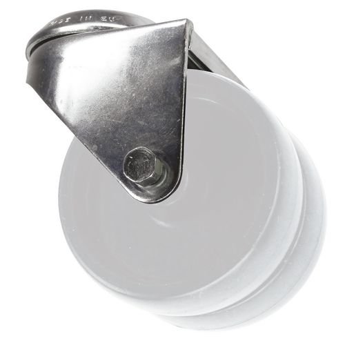 50mm Swivel Castor - Polypropylene