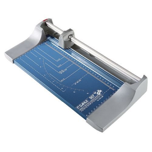 Dahle personal rotary paper trimmer A4
