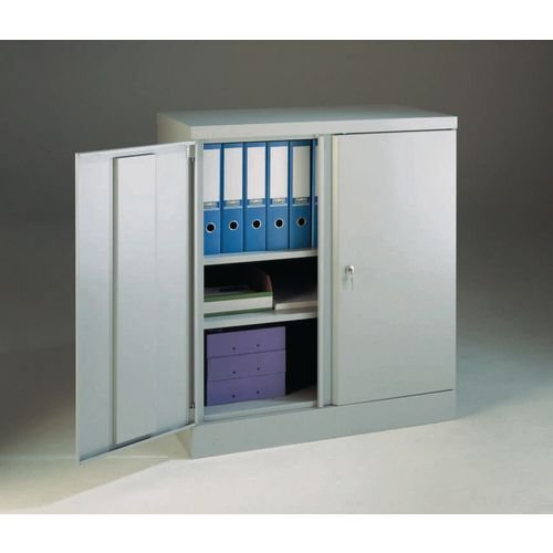 Office cupboard, 984mm high x 915mm wide