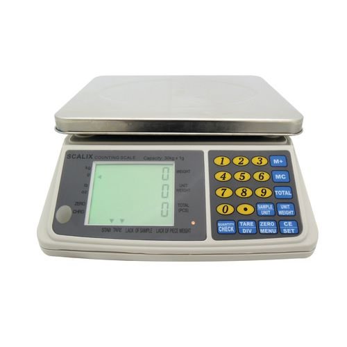 Parts Counting Scale, 3Kg Capacity