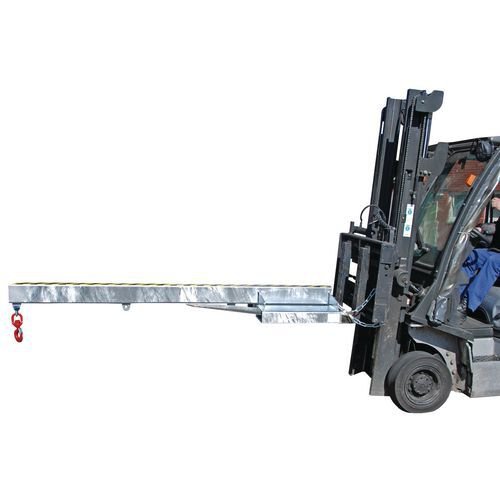 Rigid crane arms - Rigid crane arms, 2400mm long