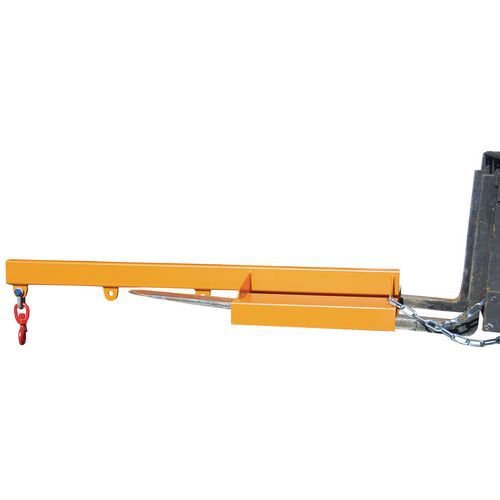 Rigid crane arms - Rigid crane arms, 1600mm long
