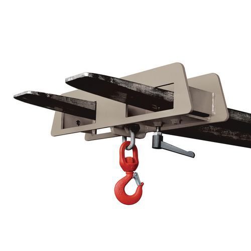 Crane hooks