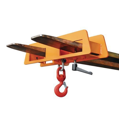 Crane hooks