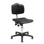 Premium Chair - Plastic Base + Glidesadj Seat Height 53 - 72 cm