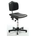 Premium Chair - Steel Base + Glidesadj Seat Height 64 - 90 cm