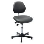 Aktiv Ambla Chair - Steel + Glidesadj Seat Height 59 - 78 cm
