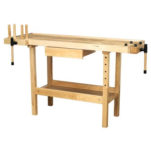 Woodworking Bench - -