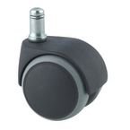 Set of 5 X 50 mm Twin Castorseasy Rolling