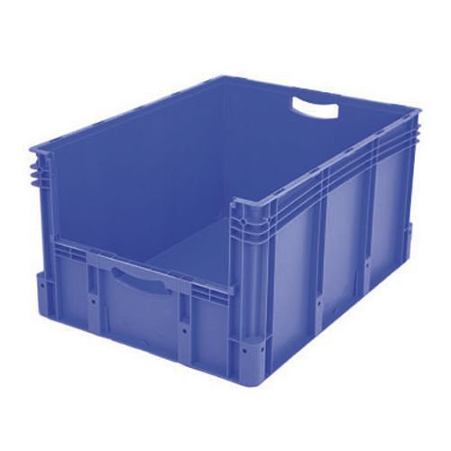 Extra large picking bins -  800 x 600mm Short side opening