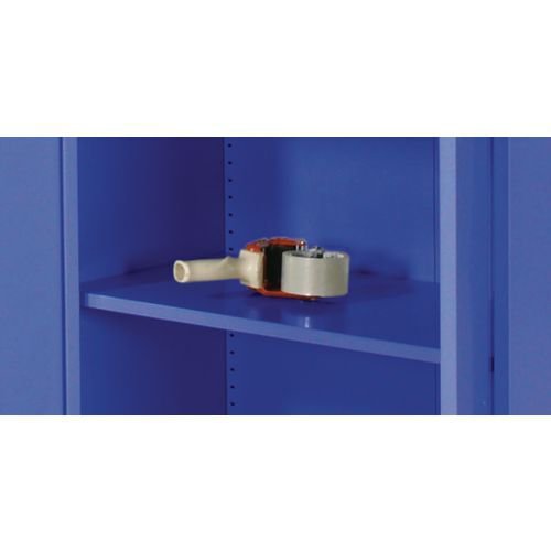 Storage cupboards - Extra shelves