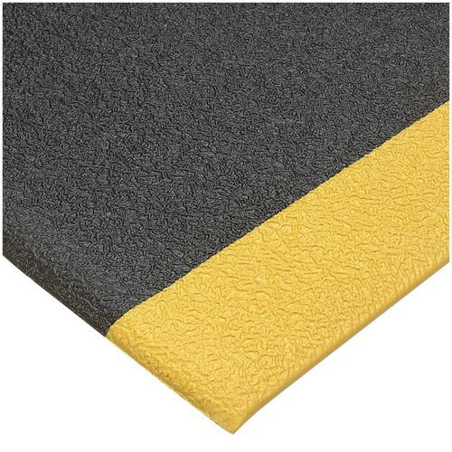 Soft Step 427 91 X 152Cm Black/Yellow