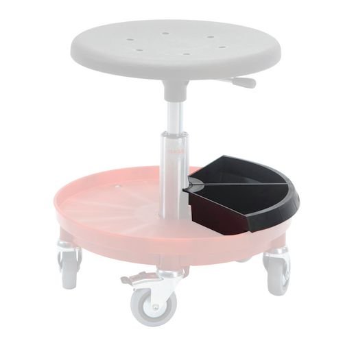 Extra Toolbox For Roller Stool