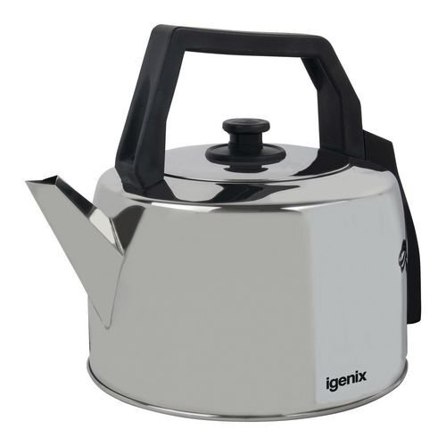 Large stainless steel kettle 3.5L