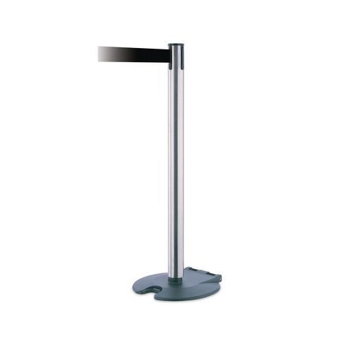 Tensator® Rollabarrier - Stainless steel