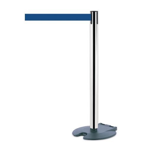 Tensator® Rollabarrier - Stainless steel