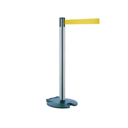 Tensator® Rollabarrier - Stainless steel
