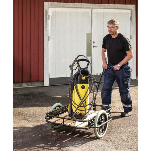 Konga utility trolley