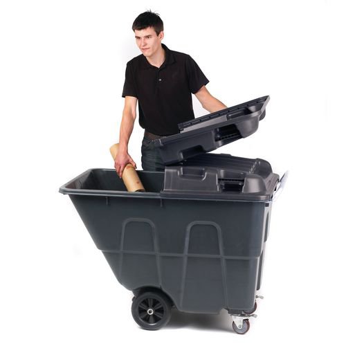 Tilt trucks