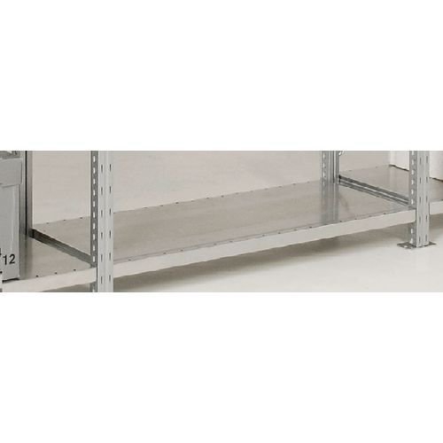 Heavy duty galvanised steel boltless shelving - up to 330kg - Additional shelves