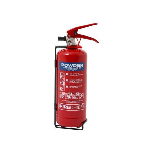 ABC powder fire extinguishers 2L