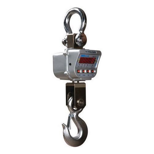 Heavy duty LED crane weigher, 1000kg
