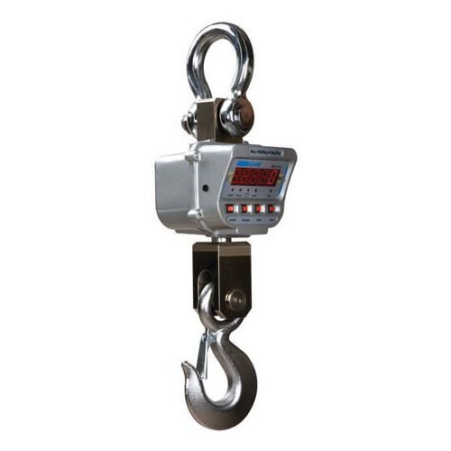 Heavy duty LED crane weigher, 10000kg