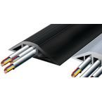 9 m Multi Compartmentflexible Cable Protector