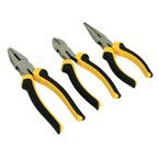 3 Piece Plier Set