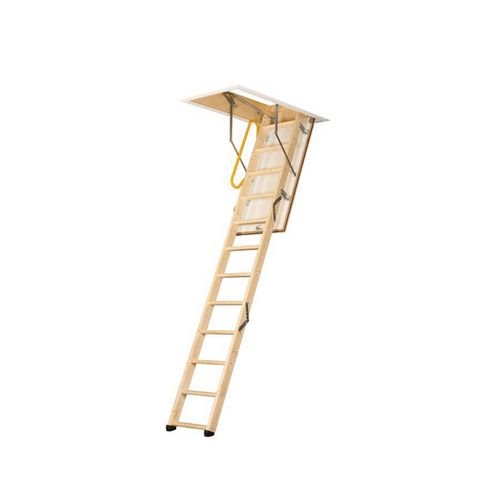 Laddaway Envirofold Timber Loft Ladder