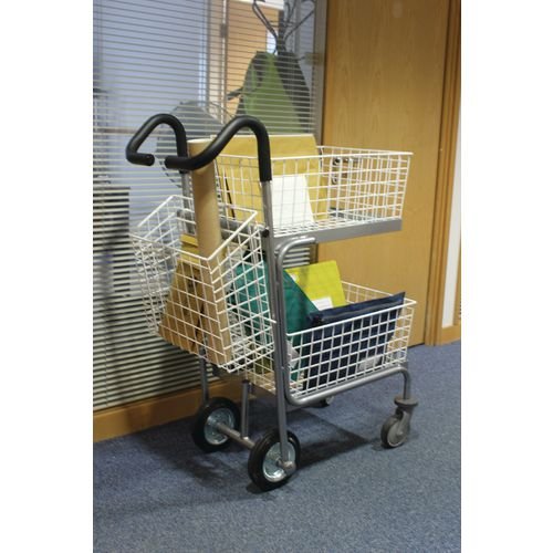 Messenger Mail Trolley