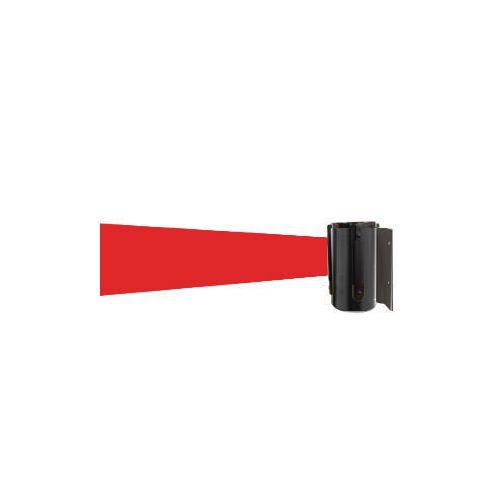 Tensabarrier® Heavy duty wall mounted retractable belt barrier