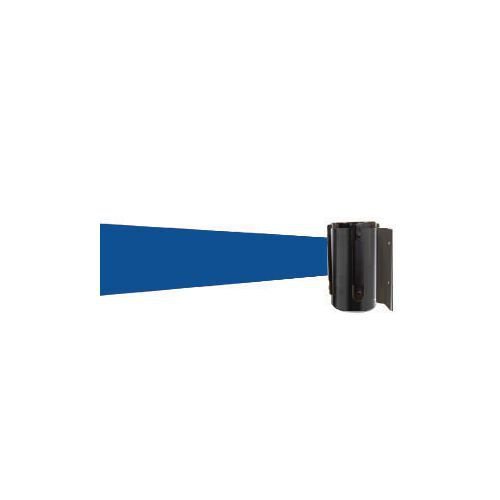 Tensabarrier® Heavy duty wall mounted retractable belt barrier