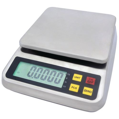Ip-65 Waterproof Bench Scale, 3000G